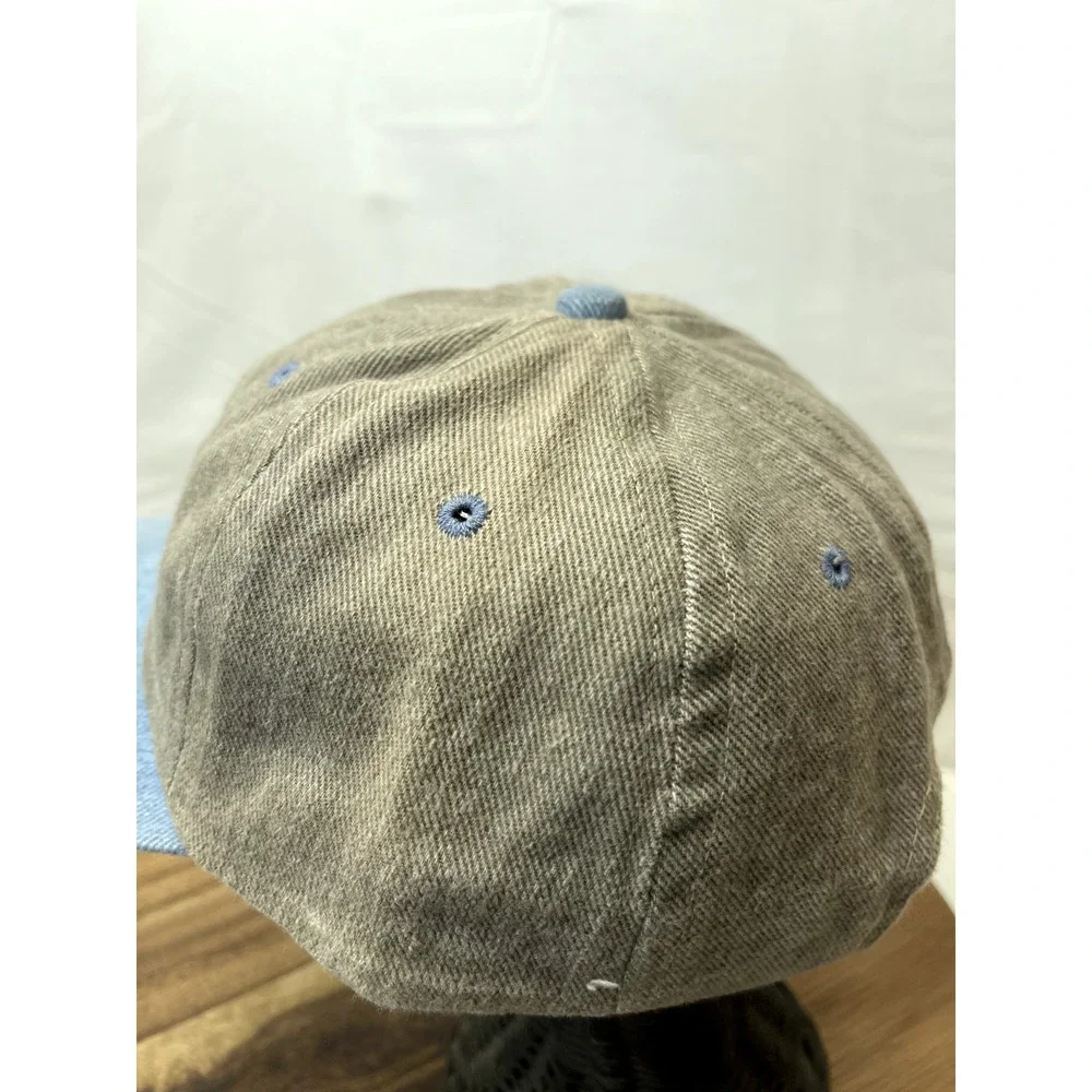 UNITED AUTO WORKERS UAW Hat Cap Blacklake Strapback adjustable snapback cap‎ USA